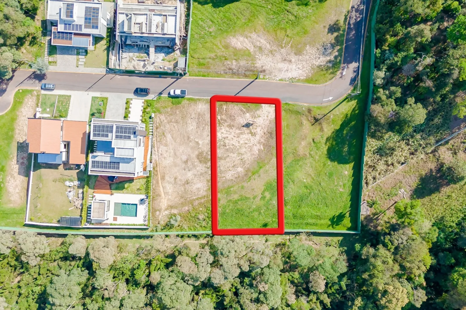 Terreno de 719m² à Venda no Residencial Gaia | Butiatuvinha  Curitiba — foto 2