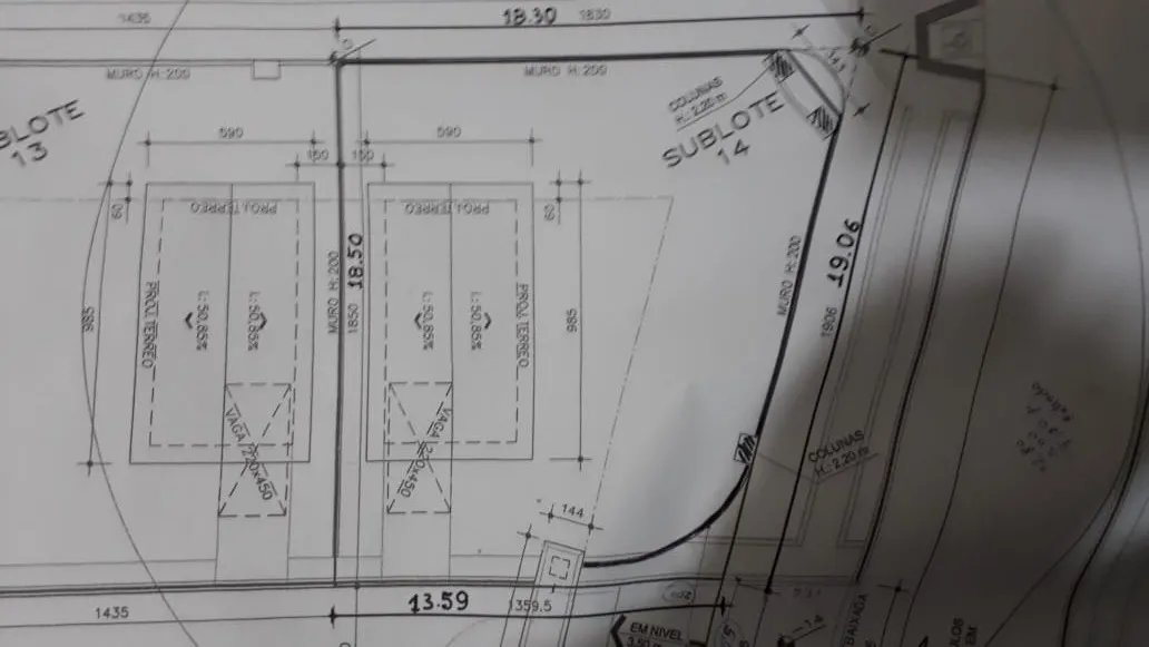 Terreno de 366,95m²  à Venda no Condomínio Four Seasons Residence | Santa Felicidade  Curitiba — foto 8