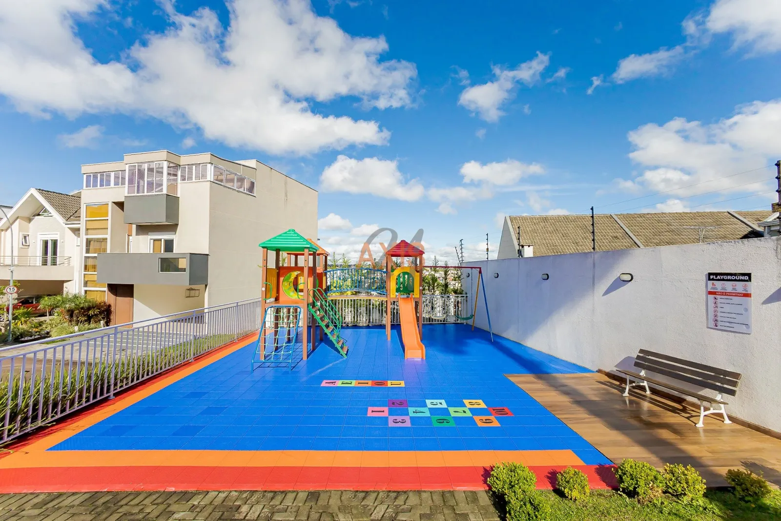 Terreno de 180m² à Venda no Condomínio Vila Paradiso | Uberaba  Curitiba — foto 7