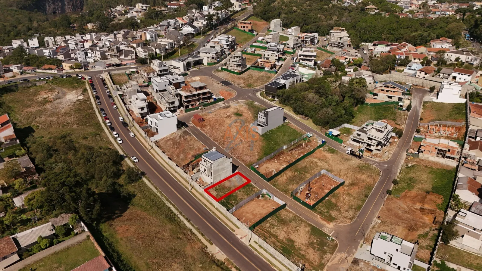 Terreno de 167m² à Venda no Condomínio Paysage Corpal Terrara | Pilarzinho  Curitiba — foto 5