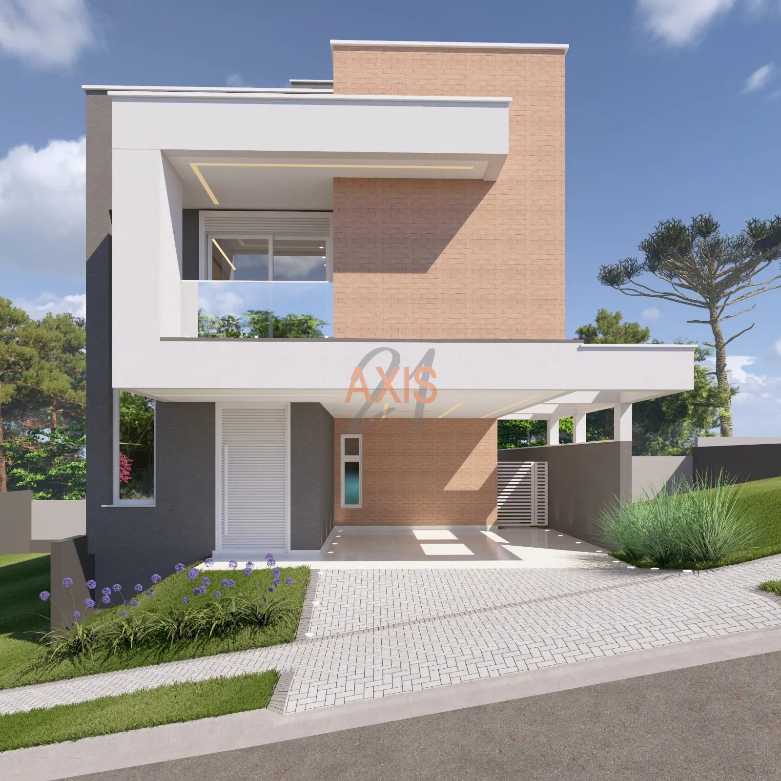 Terreno de 167m² à Venda no Condomínio Paysage Corpal Terrara | Pilarzinho  Curitiba — foto 1