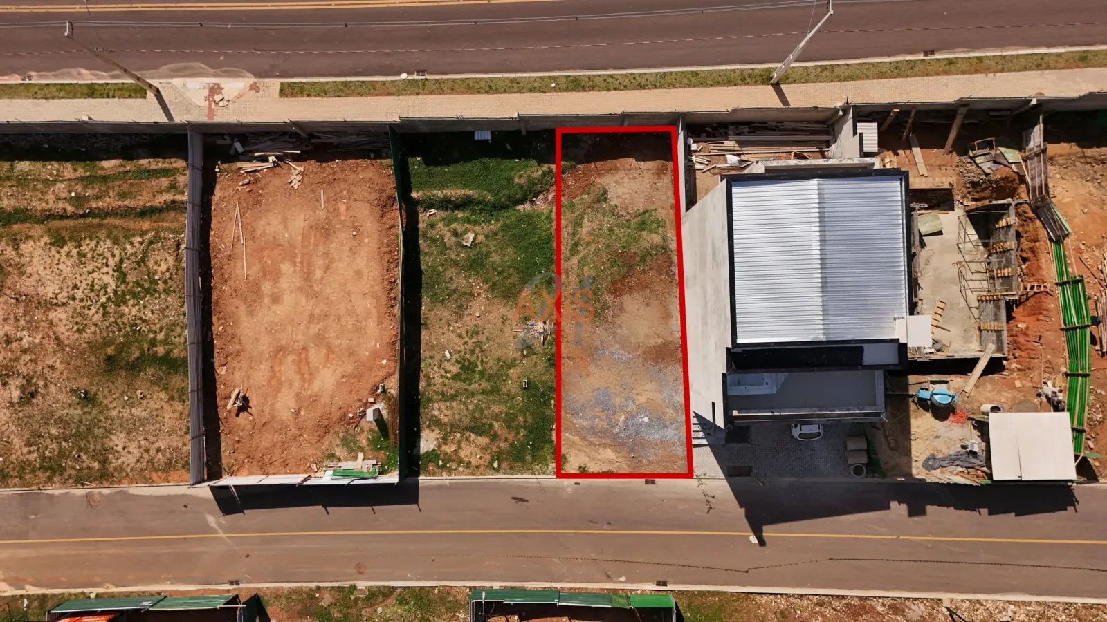 Terreno de 167m² à Venda no Condomínio Paysage Corpal Terrara | Pilarzinho  Curitiba — foto 3