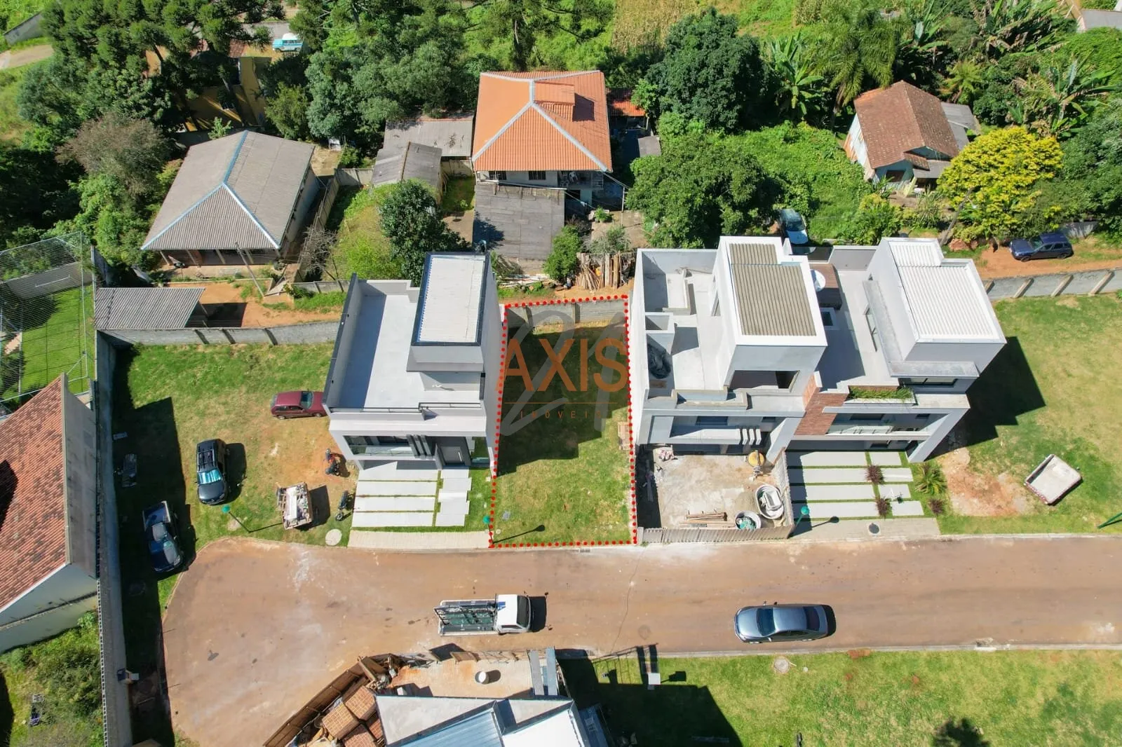 Terreno de 274m² à Venda no Condomínio Bosques do Tanguá | Pilarzinho  Curitiba — foto 5