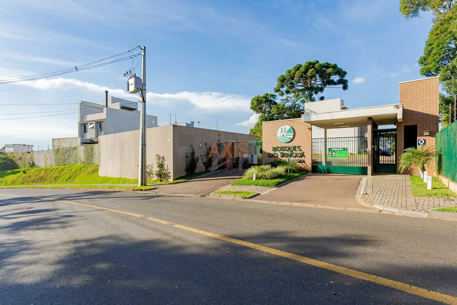 Terreno de 274m² à Venda no Condomínio Bosques do Tanguá | Pilarzinho  Curitiba — foto 2