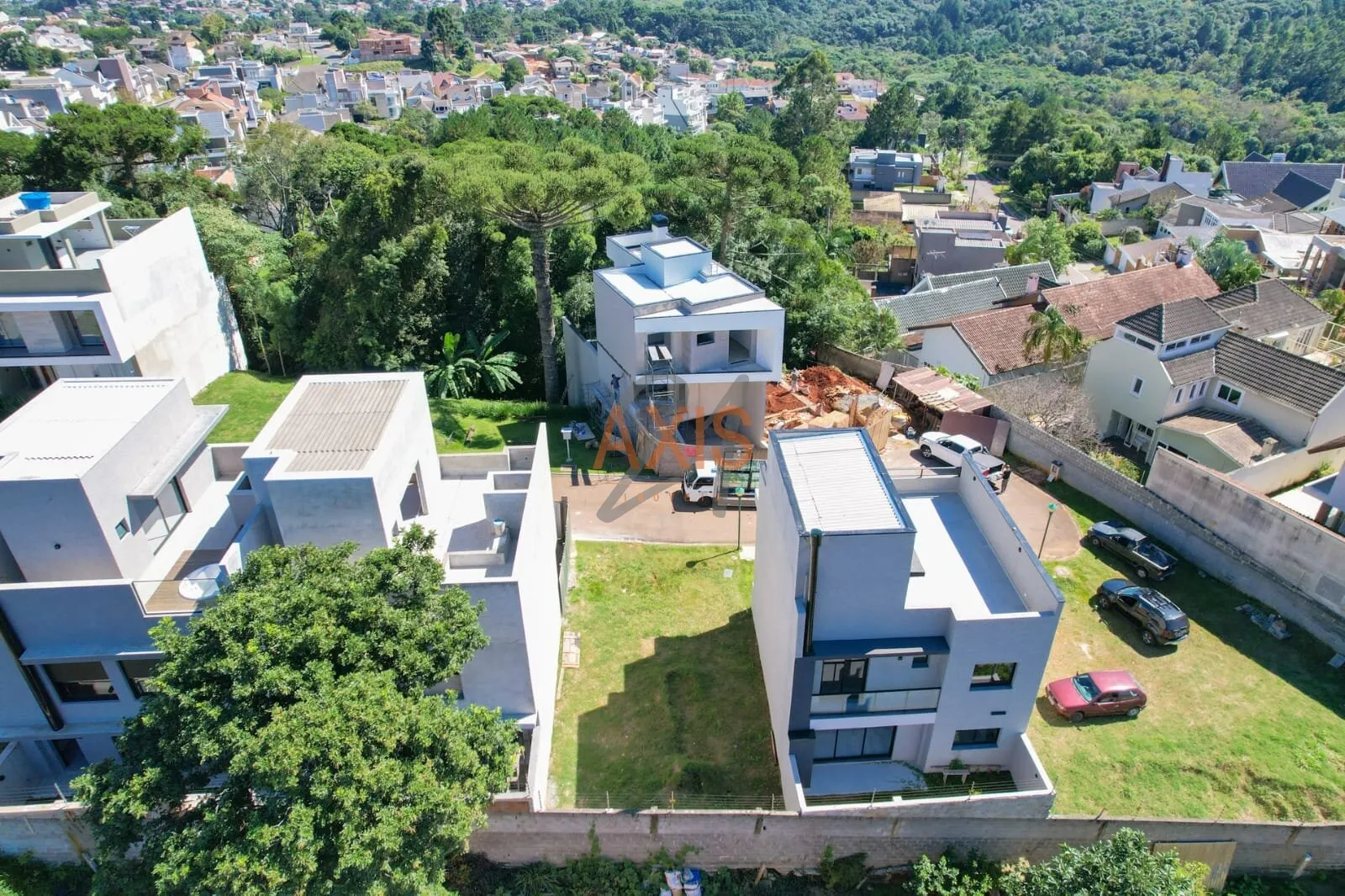 Terreno de 274m² à Venda no Condomínio Bosques do Tanguá | Pilarzinho  Curitiba — foto 4