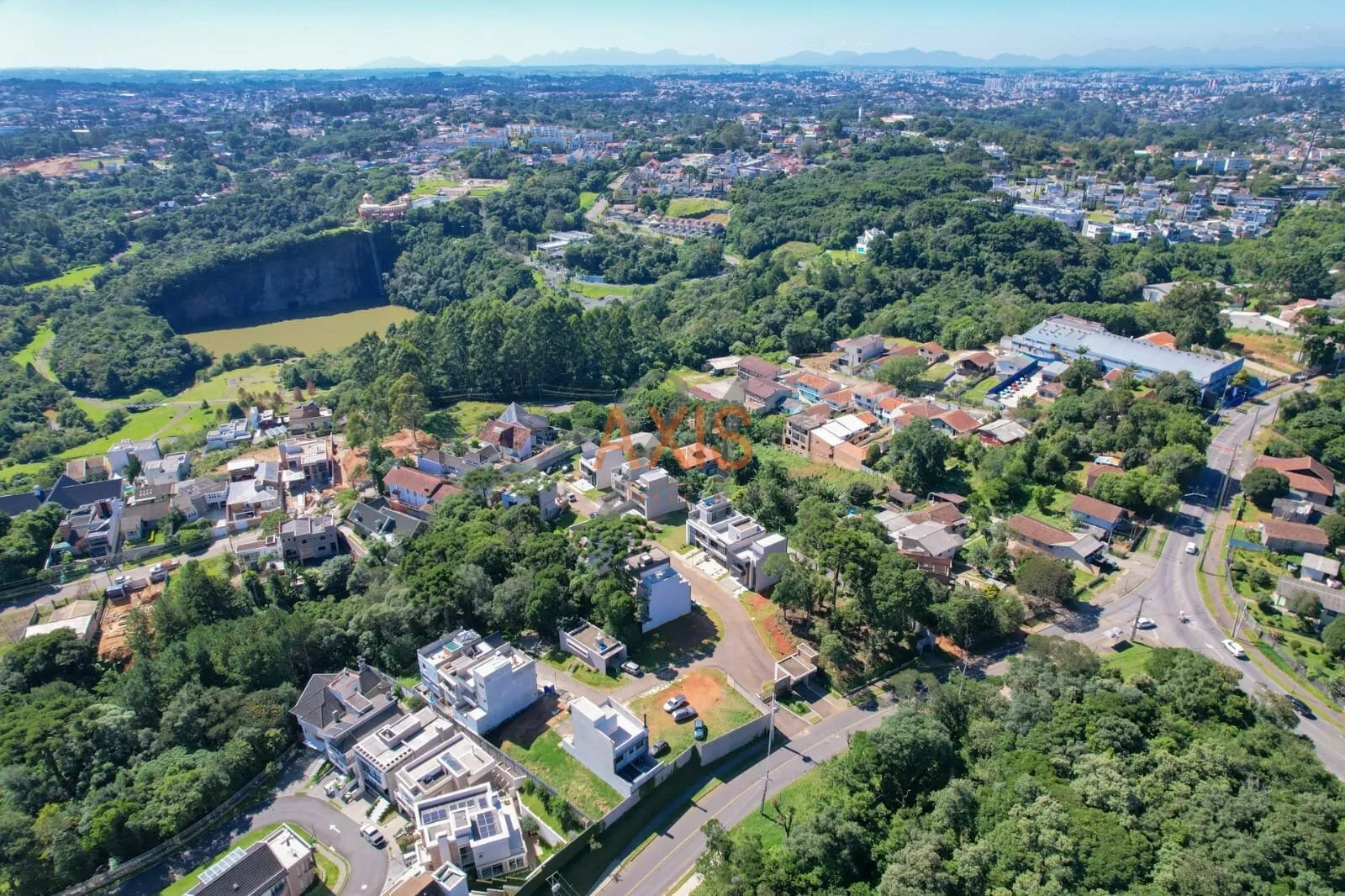 Terreno de 274m² à Venda no Condomínio Bosques do Tanguá | Pilarzinho  Curitiba — foto 10