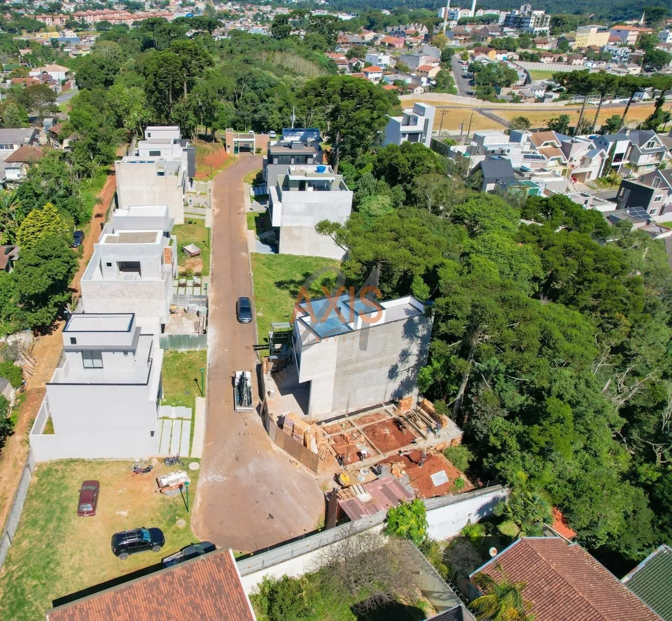 Terreno de 274m² à Venda no Condomínio Bosques do Tanguá | Pilarzinho  Curitiba — foto 6