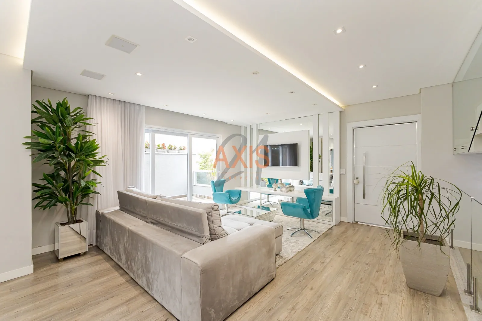 Casa de 4 Quartos à Venda no Condomínio Residencial Vila Paradiso | Uberaba  Curitiba — foto 3