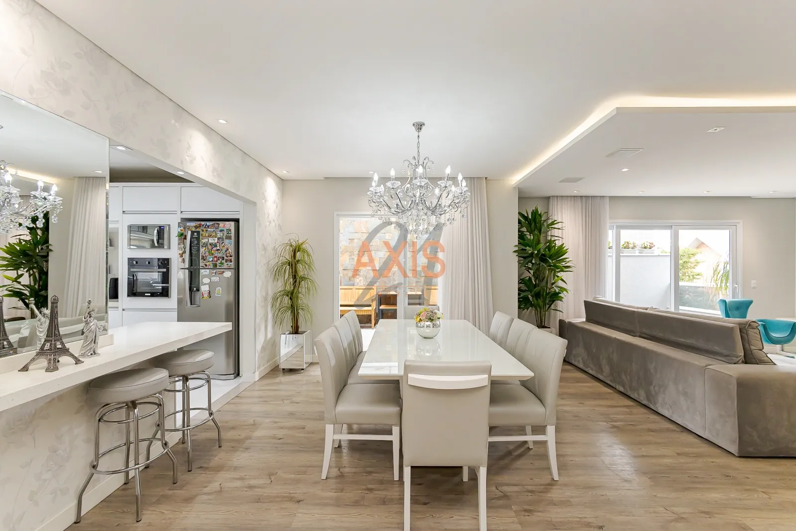 Casa de 4 Quartos à Venda no Condomínio Residencial Vila Paradiso | Uberaba  Curitiba — foto 11