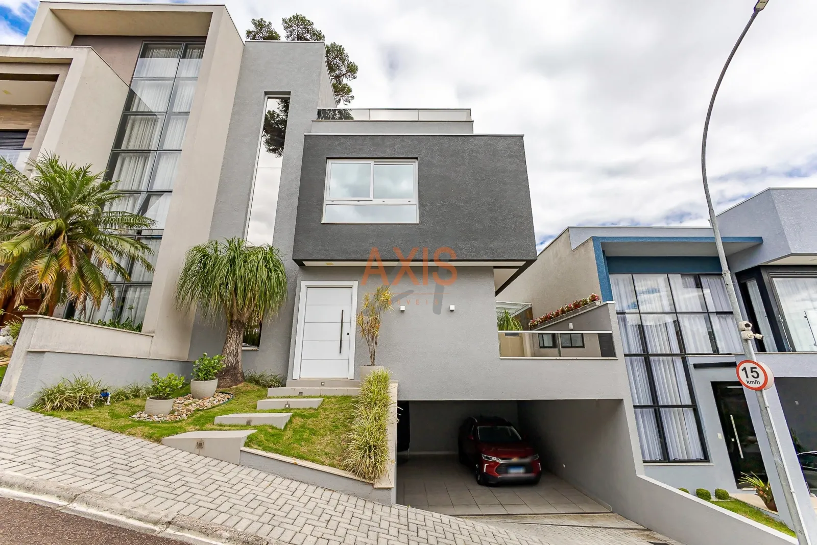 Casa de 4 Quartos à Venda no Condomínio Residencial Vila Paradiso | Uberaba  Curitiba — foto 25