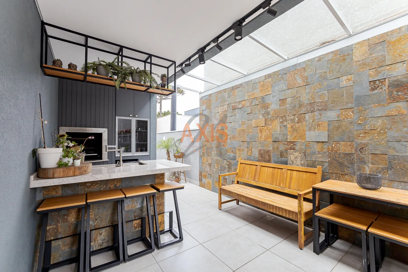 Casa de 4 Quartos à Venda no Condomínio Residencial Vila Paradiso | Uberaba  Curitiba — foto 13