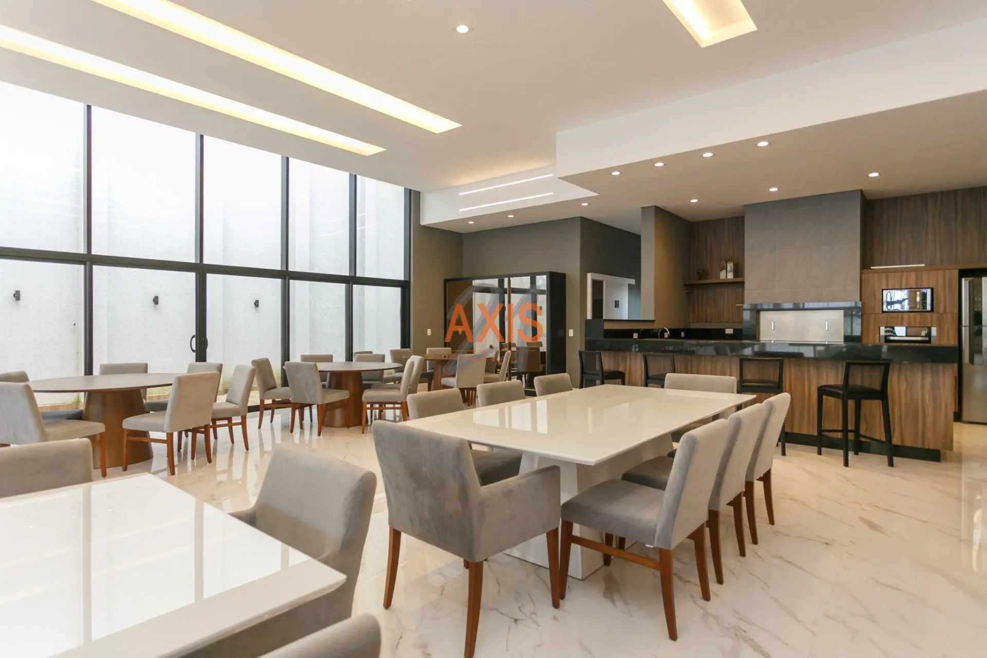 Terreno de 866m² à Venda no Condomínio Campos do Jordão | Santa Felicidade Curitiba — foto 13