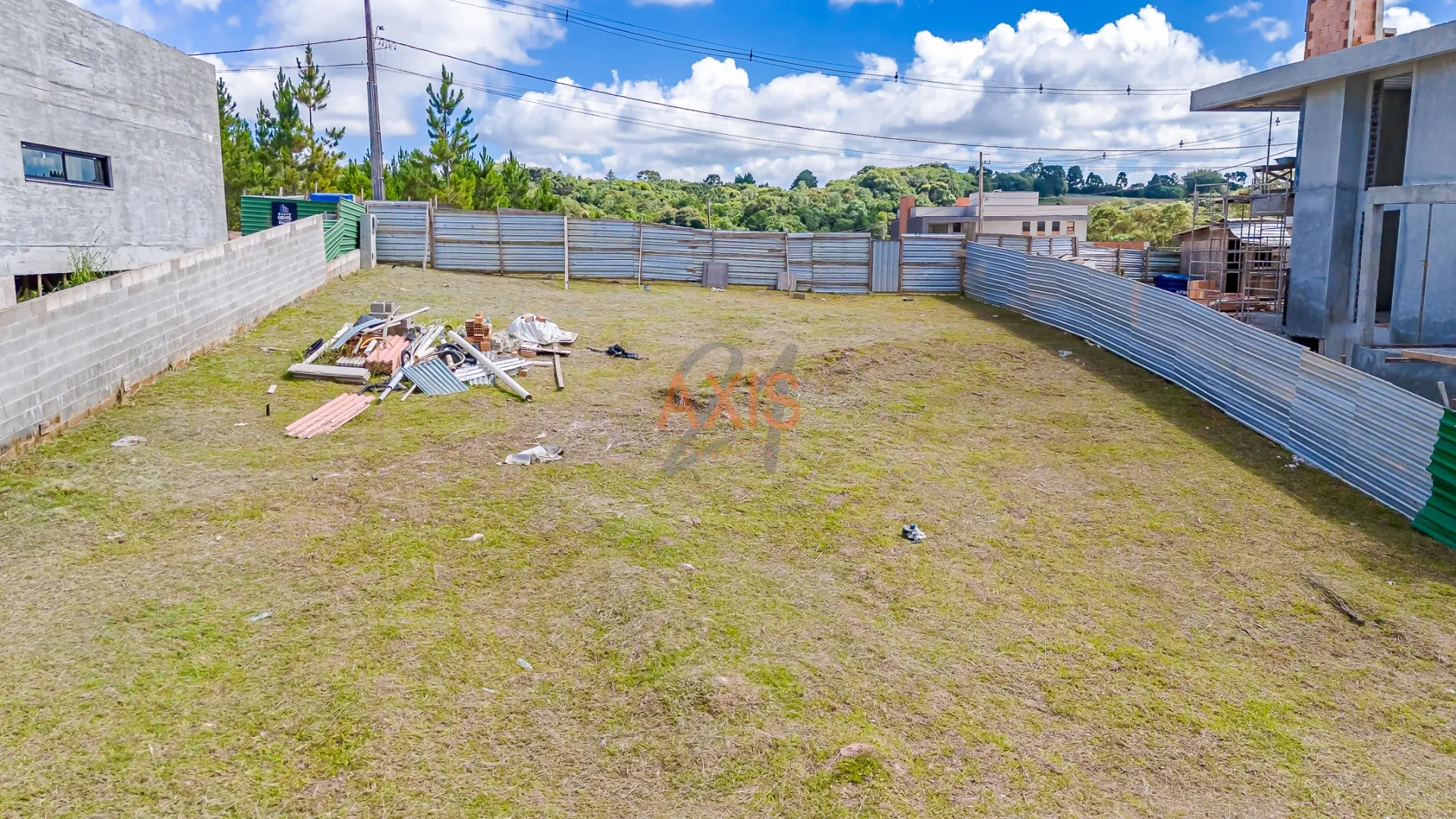 Terreno de 866m² à Venda no Condomínio Campos do Jordão | Santa Felicidade Curitiba — foto 8