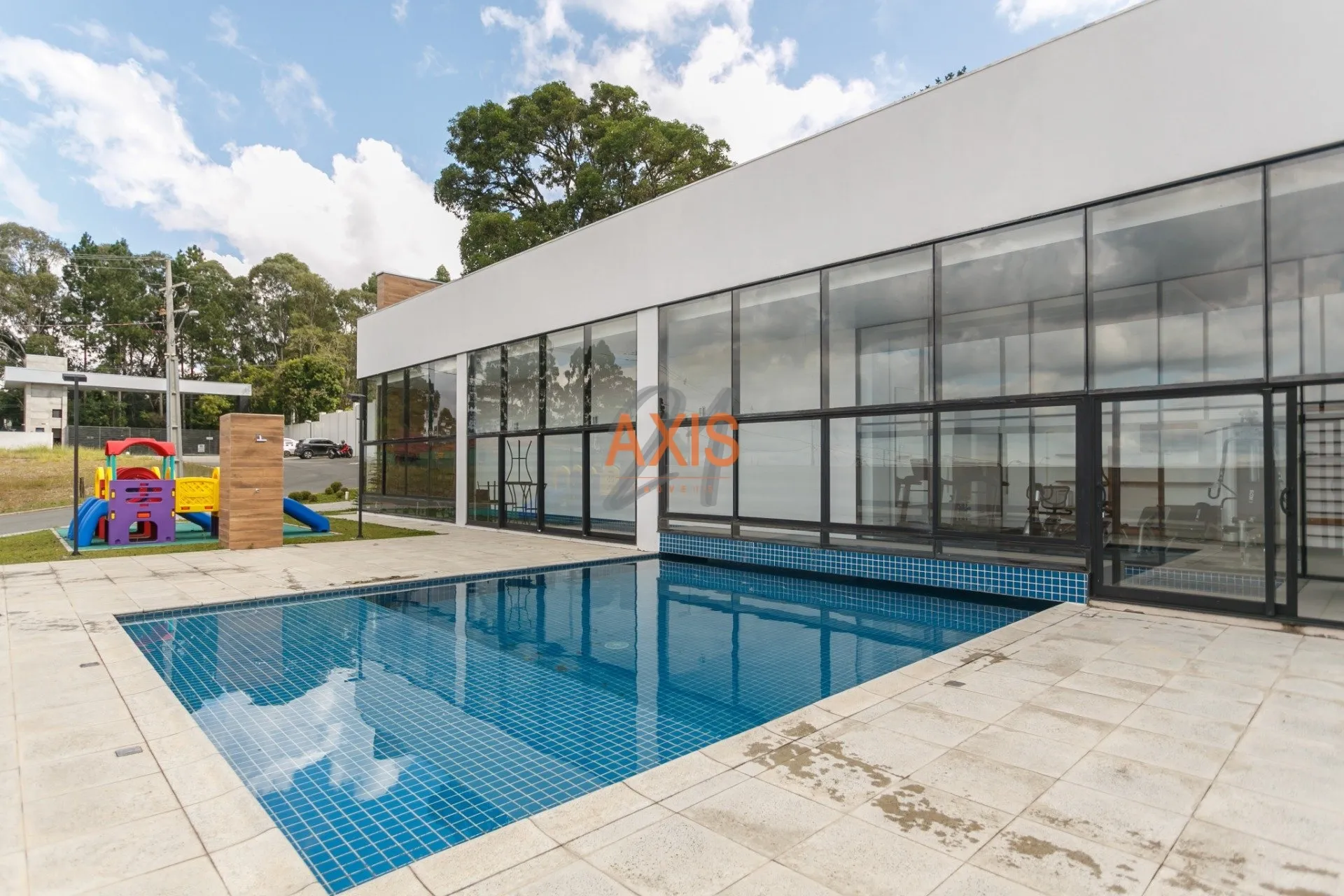 Terreno de 866m² à Venda no Condomínio Campos do Jordão | Santa Felicidade Curitiba — foto 18
