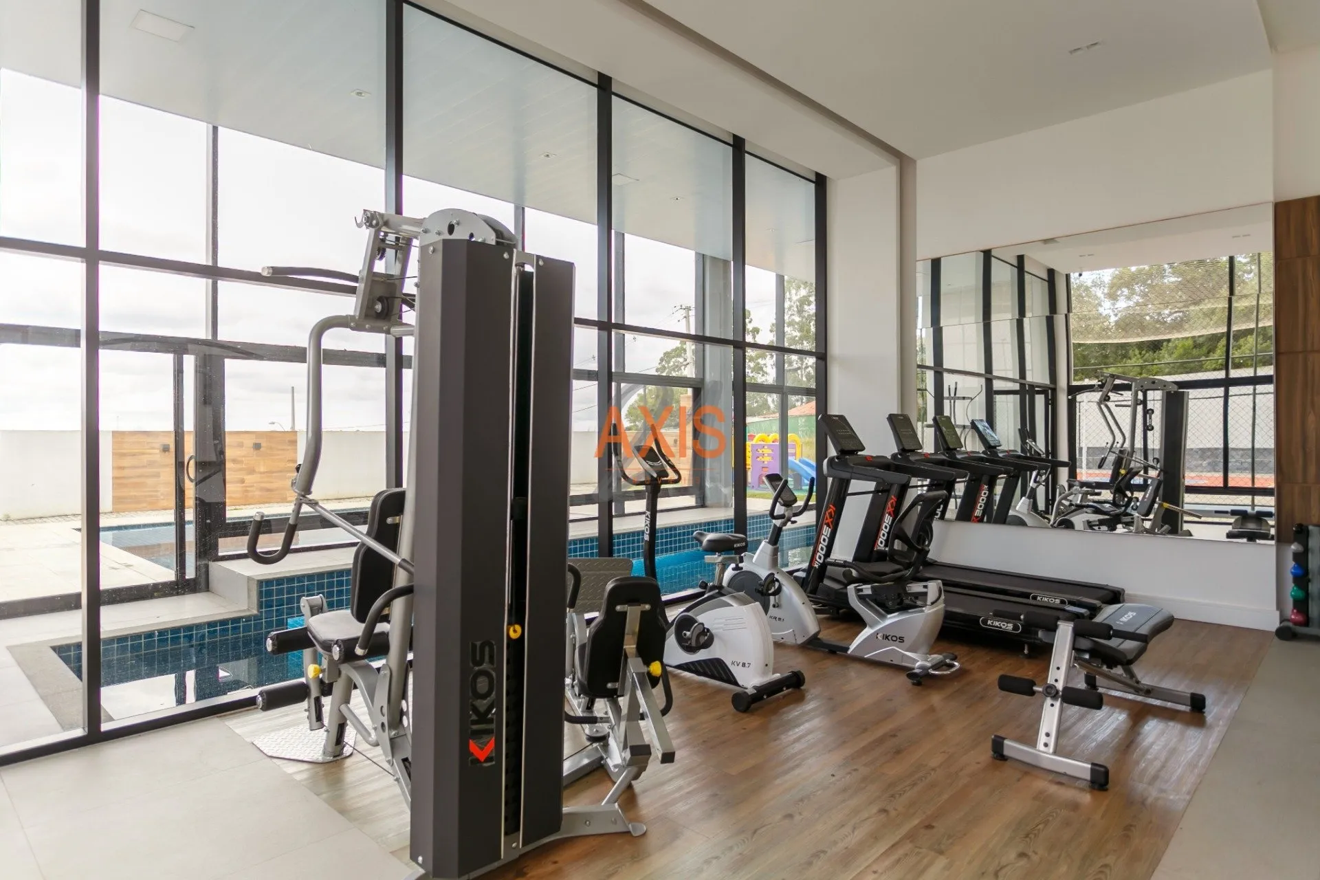 Terreno de 866m² à Venda no Condomínio Campos do Jordão | Santa Felicidade Curitiba — foto 16