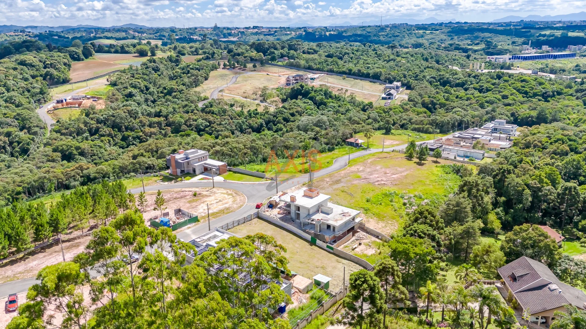 Terreno de 866m² à Venda no Condomínio Campos do Jordão | Santa Felicidade Curitiba — foto 7