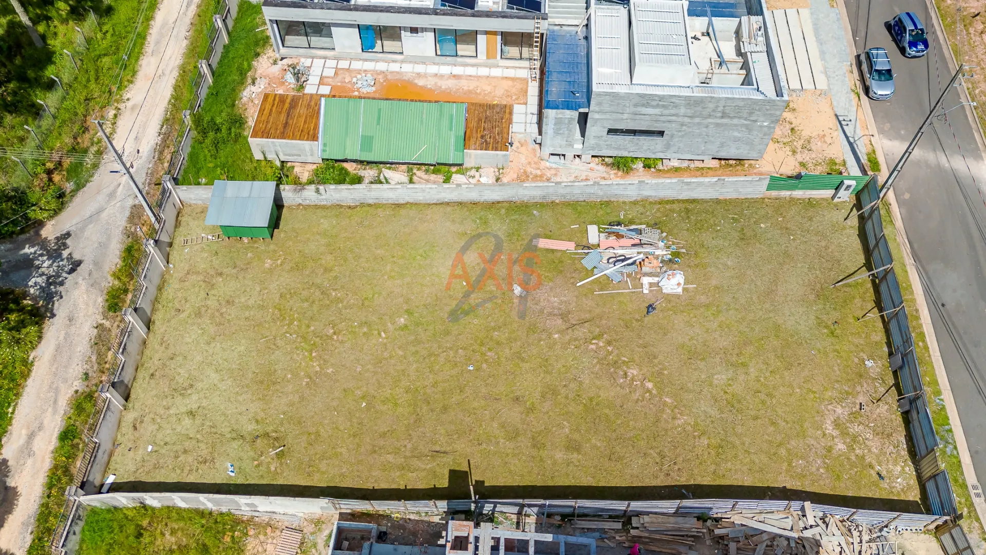Terreno de 866m² à Venda no Condomínio Campos do Jordão | Santa Felicidade Curitiba — foto 5
