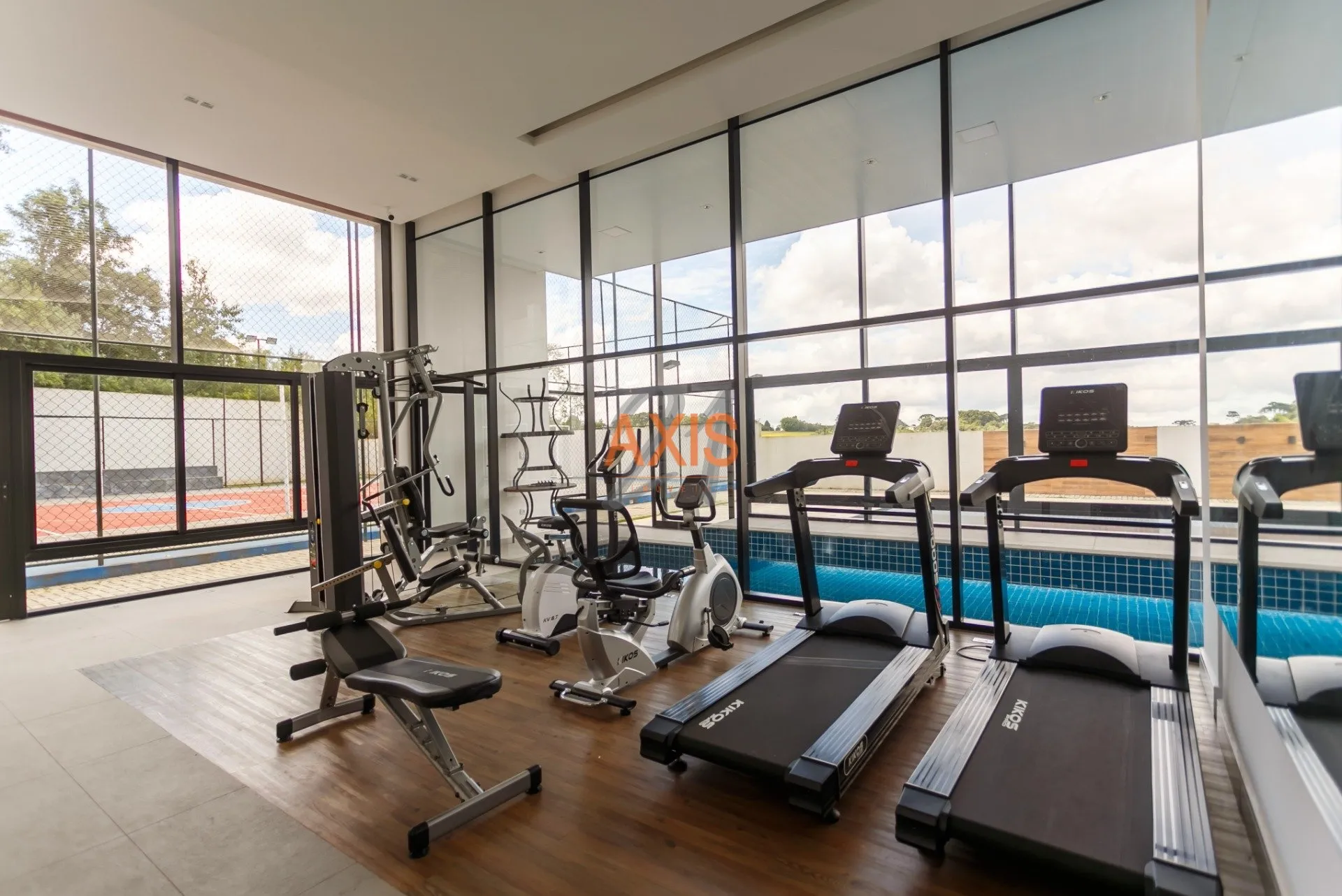Terreno de 866m² à Venda no Condomínio Campos do Jordão | Santa Felicidade Curitiba — foto 15