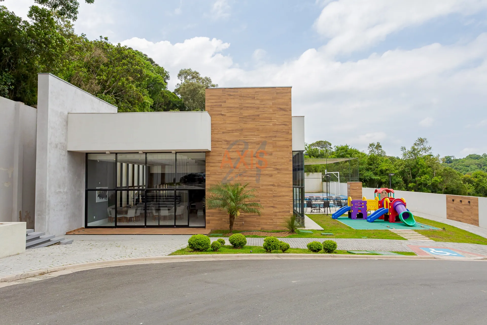 Terreno de 866m² à Venda no Condomínio Campos do Jordão | Santa Felicidade Curitiba — foto 10