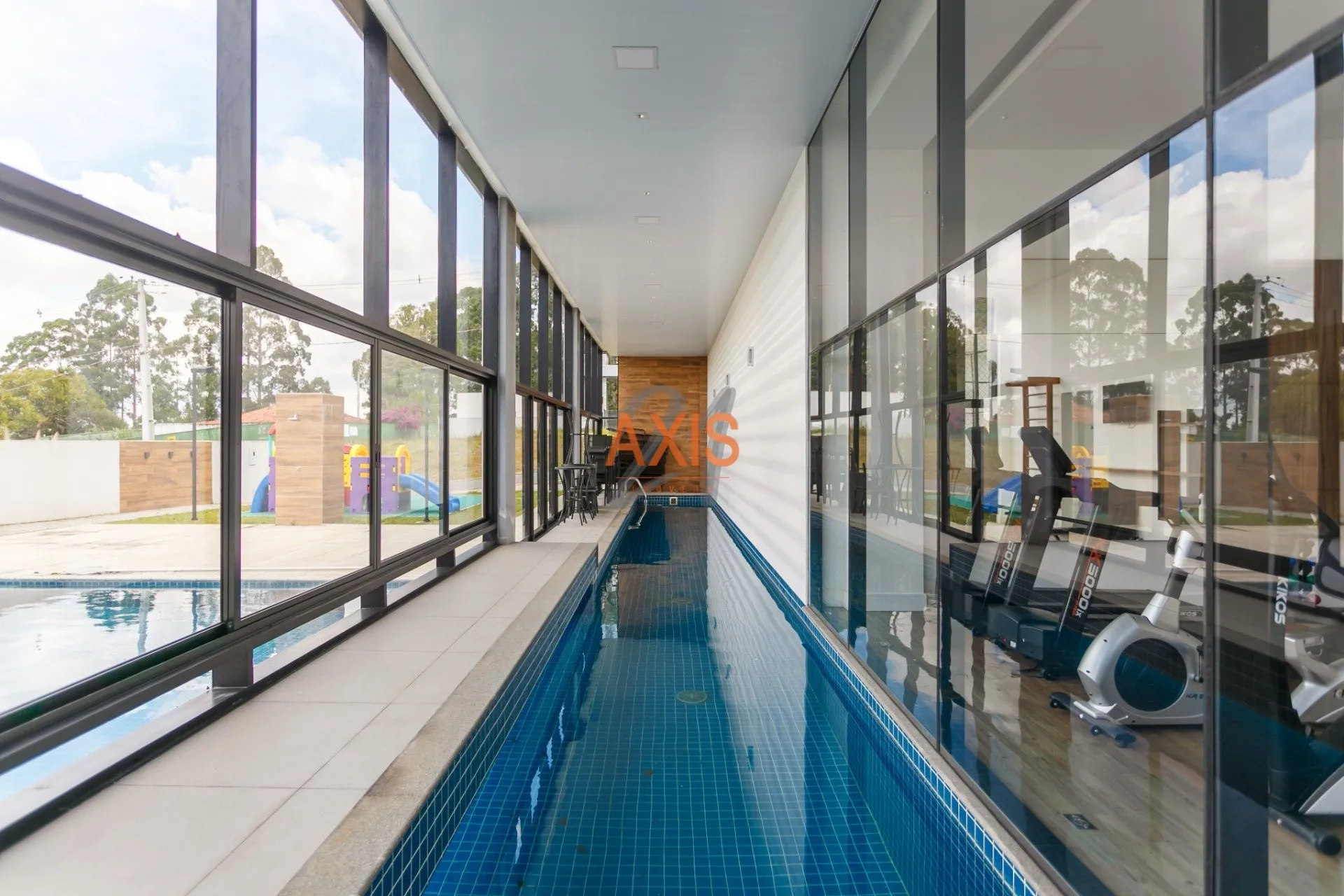 Terreno de 866m² à Venda no Condomínio Campos do Jordão | Santa Felicidade Curitiba — foto 17