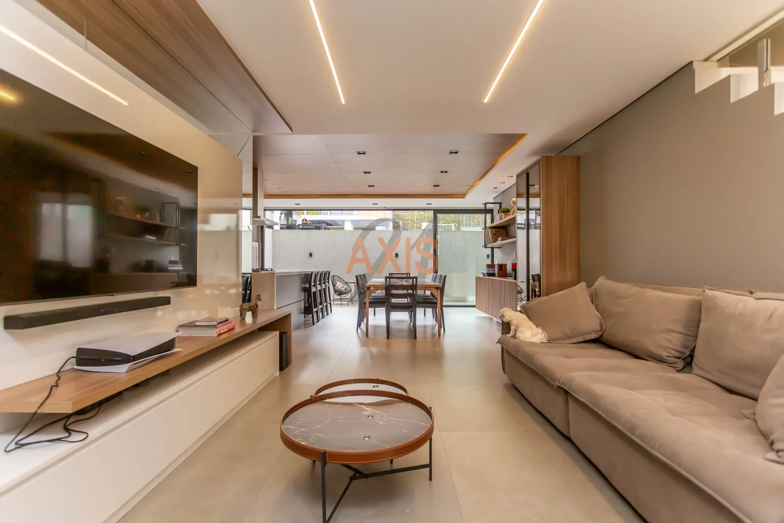 Casa de 3 Quartos à Venda no Condomínio Residencial Reserva Wies | Campo Comprido Curitiba — foto 3