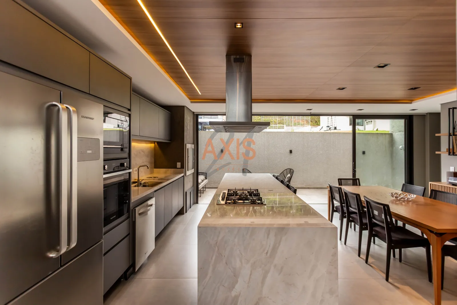 Casa de 3 Quartos à Venda no Condomínio Residencial Reserva Wies | Campo Comprido Curitiba — foto 8