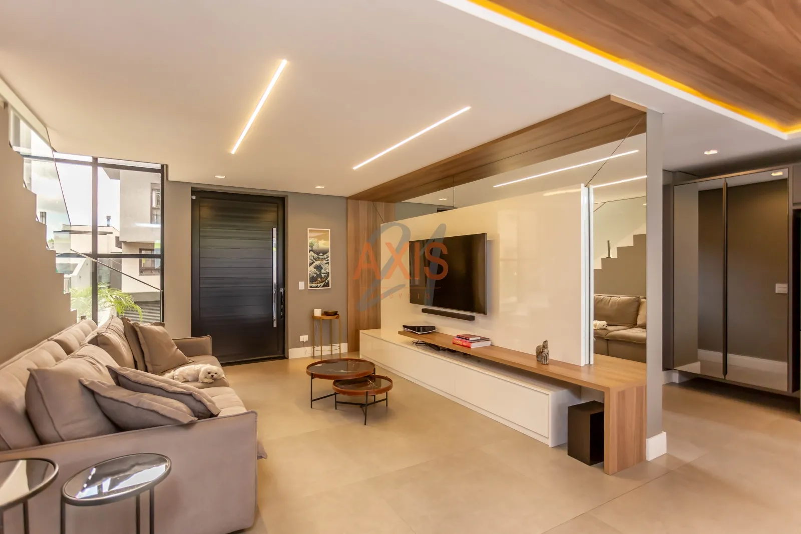 Casa de 3 Quartos à Venda no Condomínio Residencial Reserva Wies | Campo Comprido Curitiba — foto 4