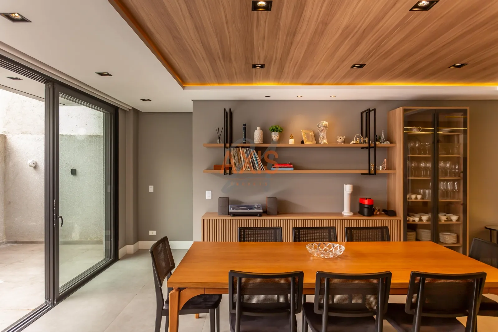 Casa de 3 Quartos à Venda no Condomínio Residencial Reserva Wies | Campo Comprido Curitiba — foto 6