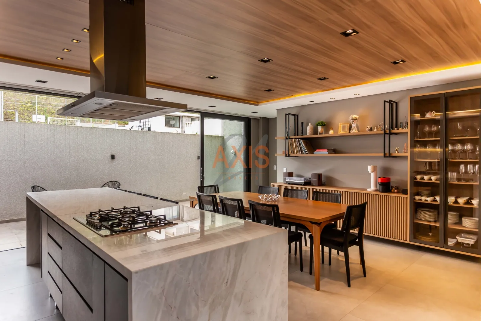 Casa de 3 Quartos à Venda no Condomínio Residencial Reserva Wies | Campo Comprido Curitiba — foto 9