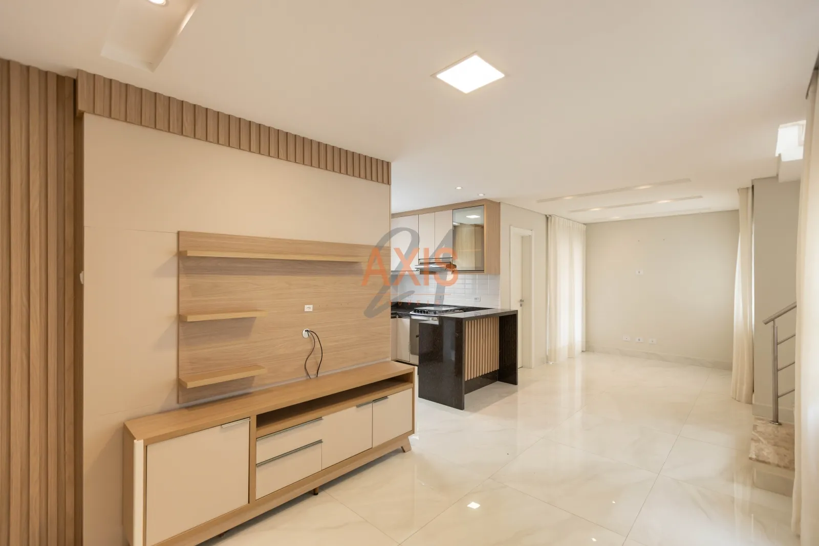 Sobrado de 3 Quartos à Venda no Condomínio Diamond Santa Ana | Uberaba Curitiba — foto 6