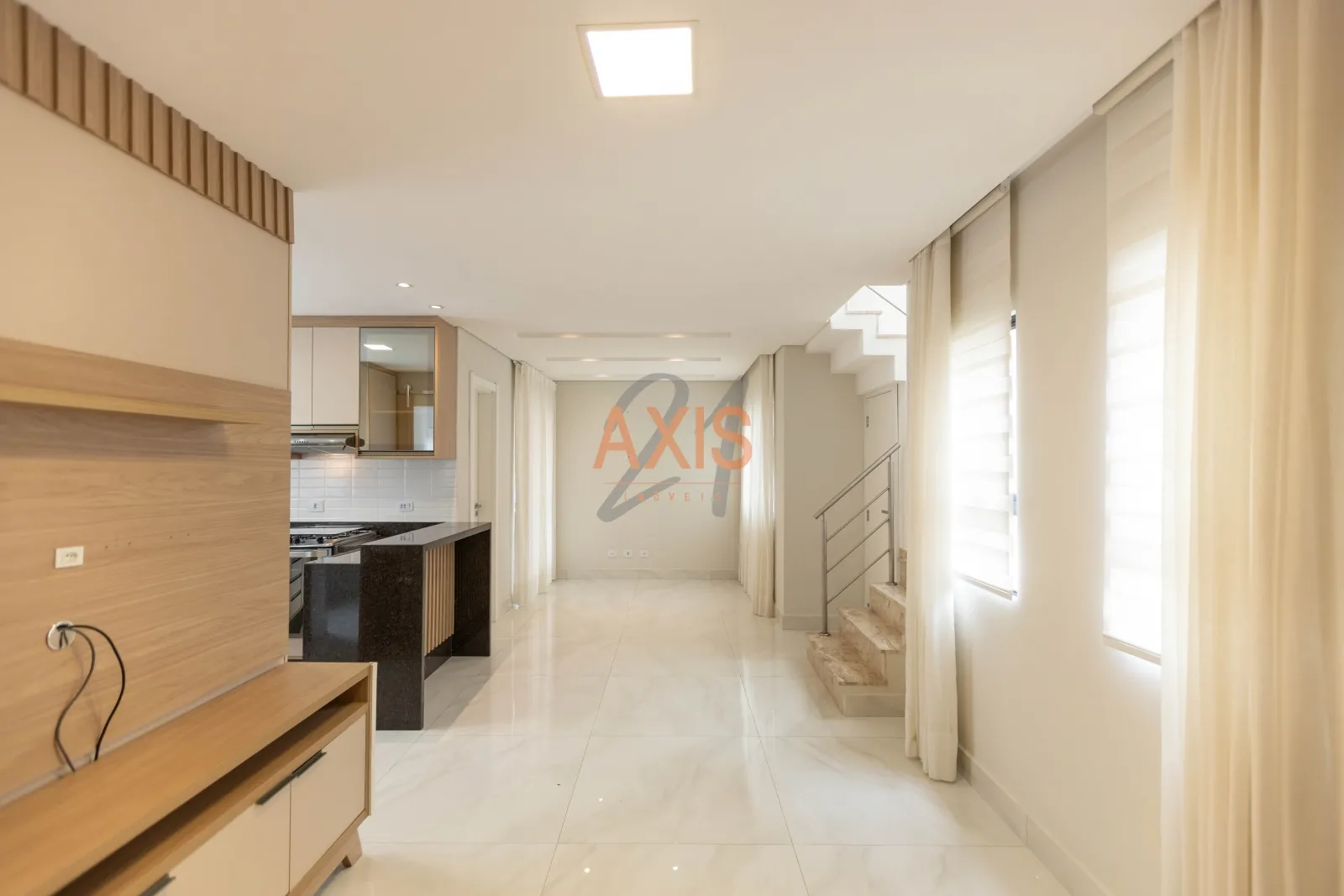 Sobrado de 3 Quartos à Venda no Condomínio Diamond Santa Ana | Uberaba Curitiba — foto 5