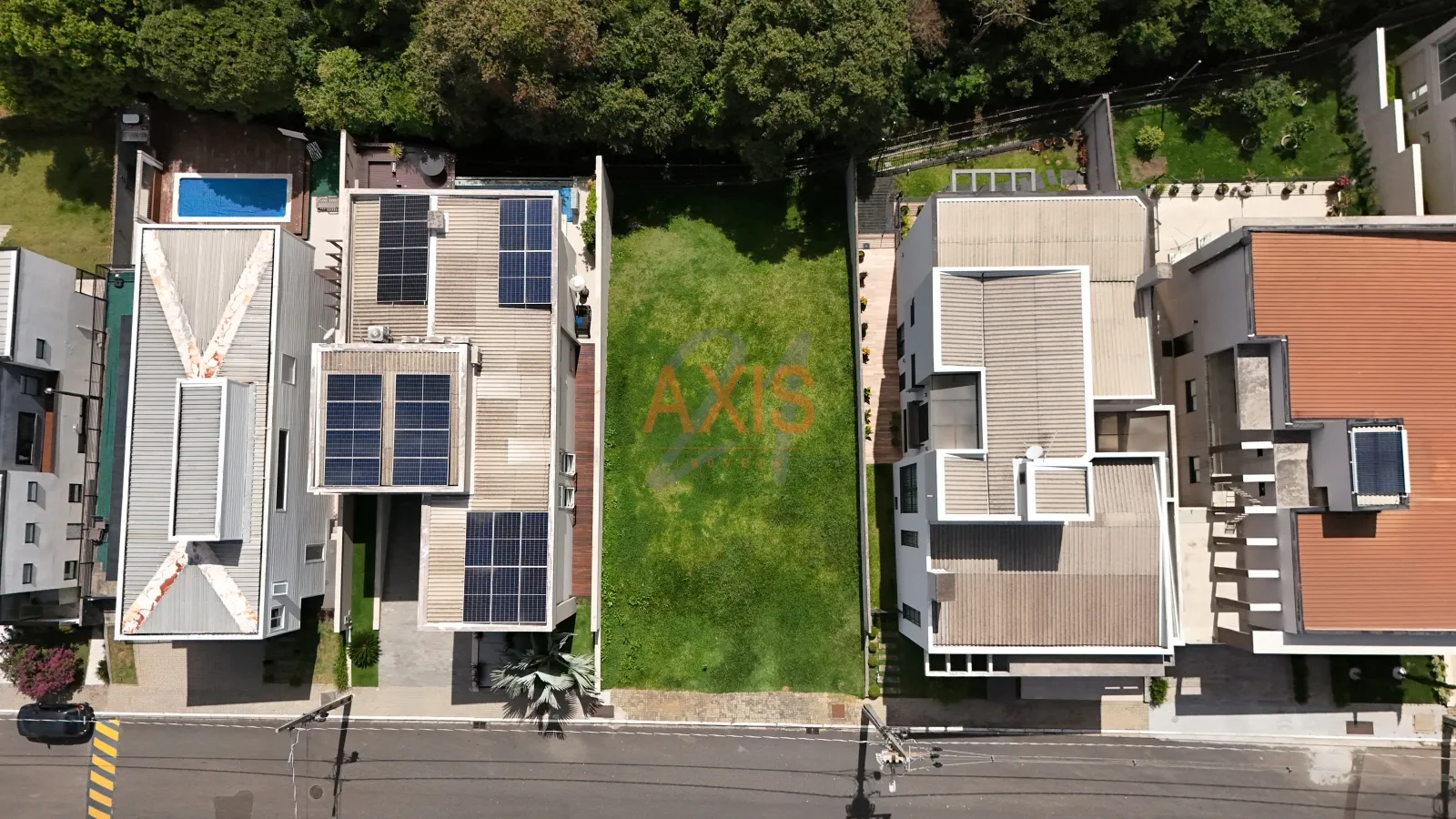 Terreno  de 327.59 m²  à Venda no Condomínio Green Village Park | Santa Felicidade Curitiba — foto 3