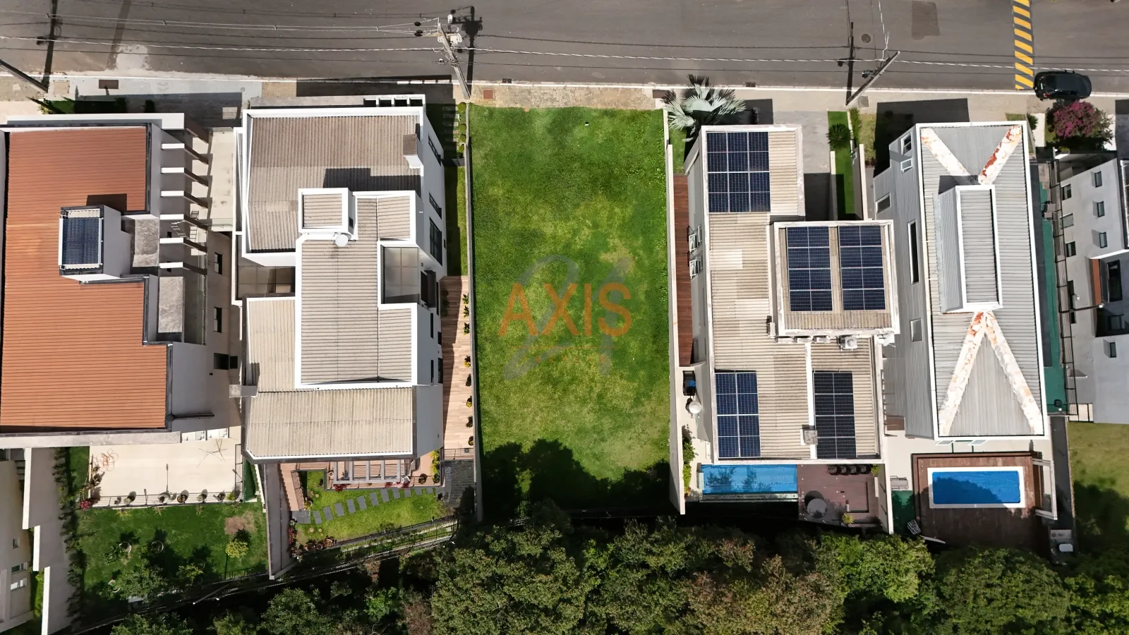Terreno  de 327.59 m²  à Venda no Condomínio Green Village Park | Santa Felicidade Curitiba — foto 4