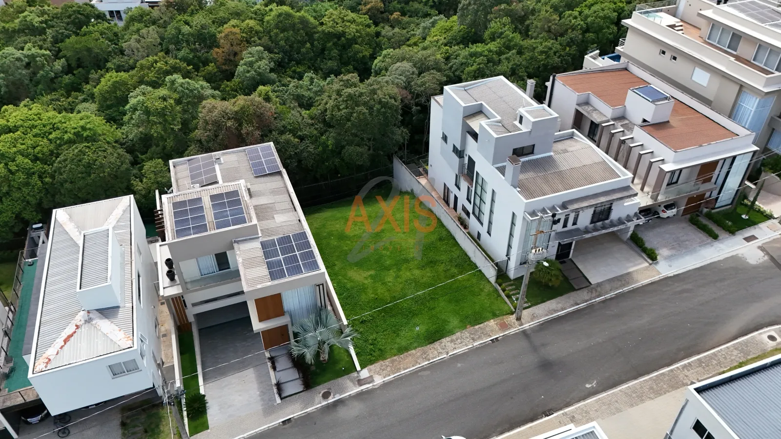 Terreno  de 327.59 m²  à Venda no Condomínio Green Village Park | Santa Felicidade Curitiba — foto 2