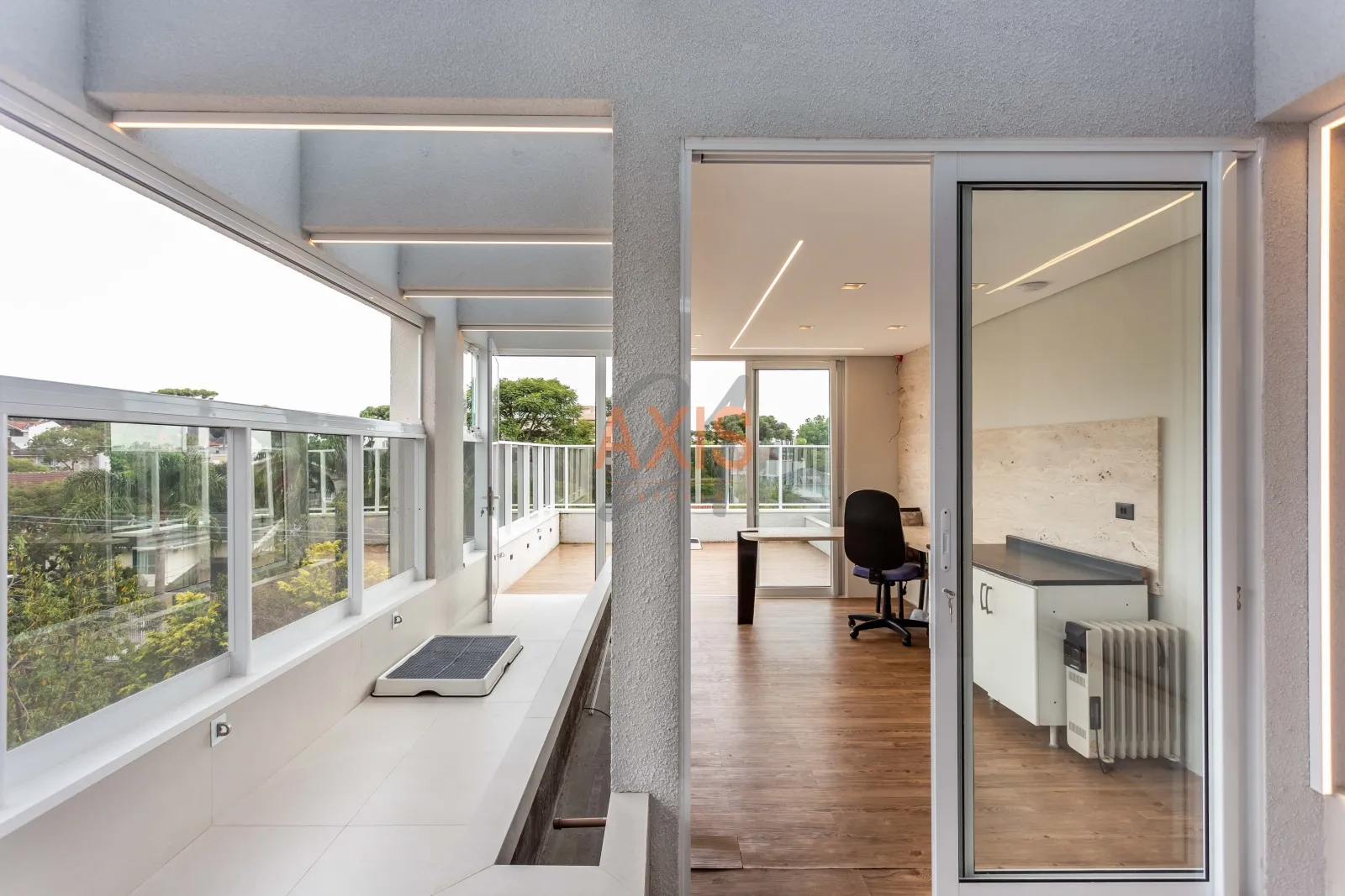 Cobertura de 3 Suítes à Venda no Edifício Niob Graciosa | Hugo Lange Curitiba — foto 11