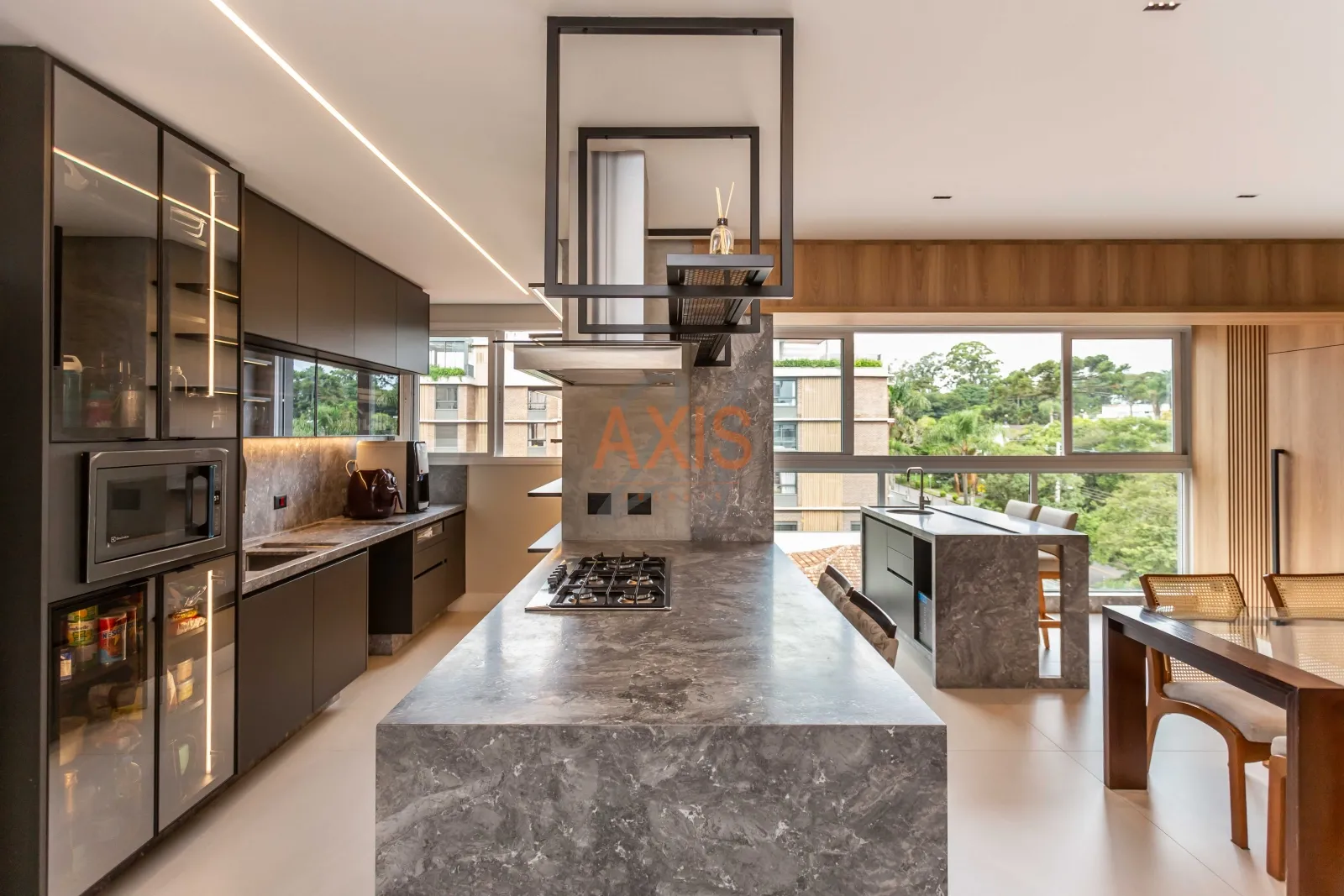 Cobertura de 3 Suítes à Venda no Edifício Niob Graciosa | Hugo Lange Curitiba — foto 1