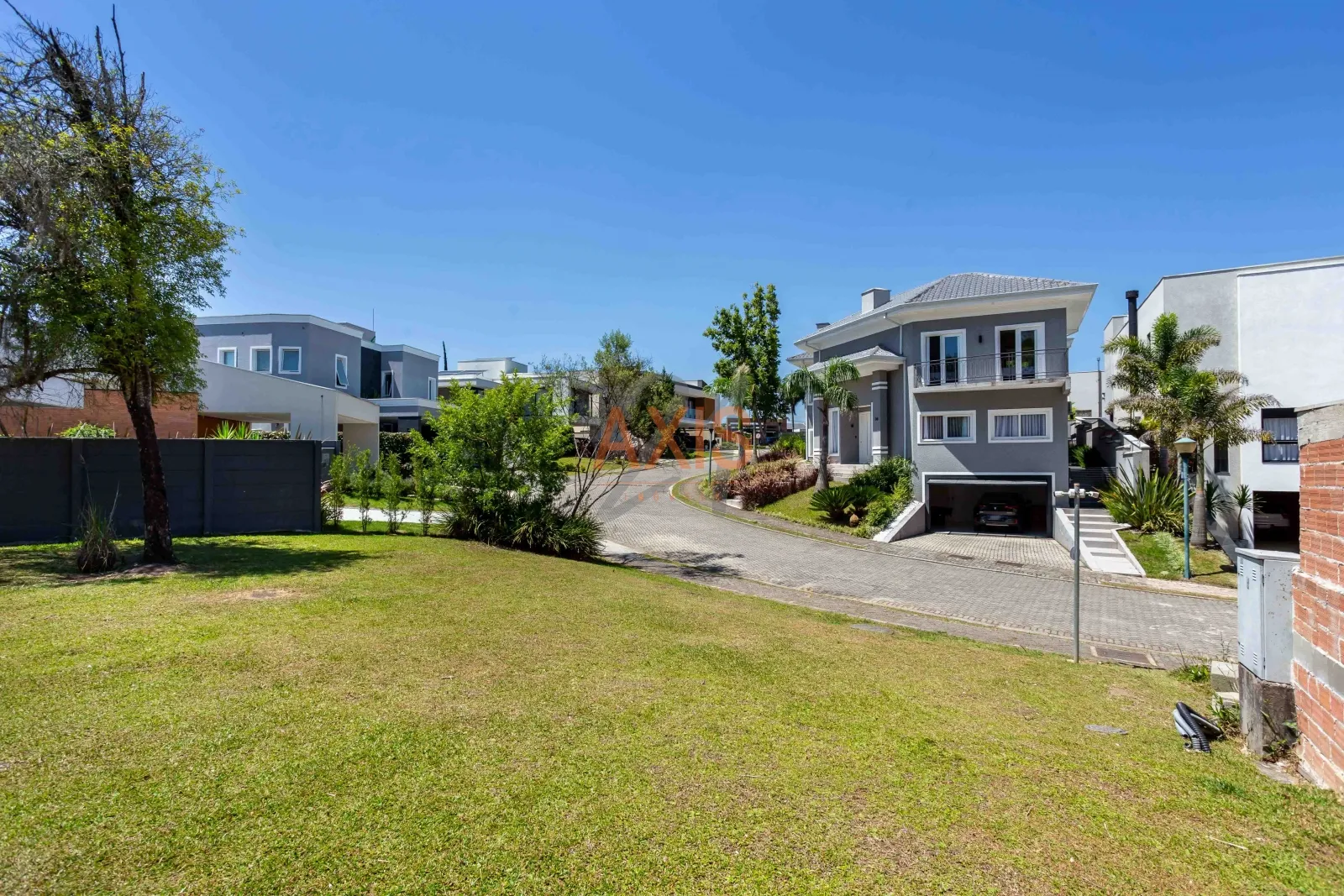 Terreno de 589.23 m² à Venda no Condomínio Reserva Allameda | Santa Felicidade Curitiba — foto 4