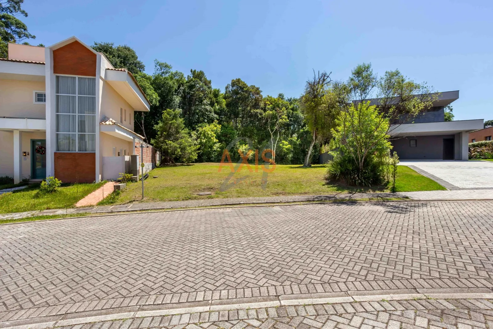 Terreno de 589.23 m² à Venda no Condomínio Reserva Allameda | Santa Felicidade Curitiba — foto 1