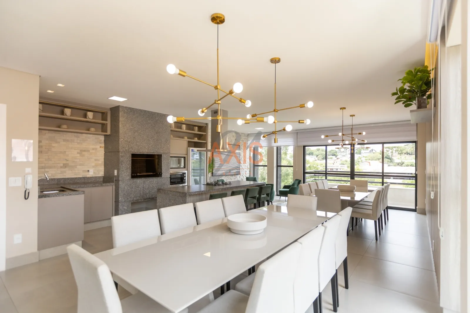 Casa de 3 Suítes à Venda no Condomínio Alto Boulevard | Bairro Alto Curitiba — foto 48