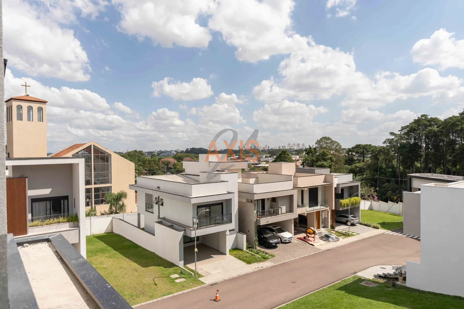 Casa de 3 Suítes à Venda no Condomínio Alto Boulevard | Bairro Alto Curitiba — foto 45