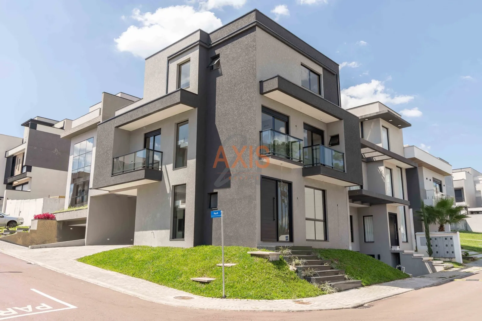 Casa de 3 Suítes à Venda no Condomínio Alto Boulevard | Bairro Alto Curitiba — foto 3