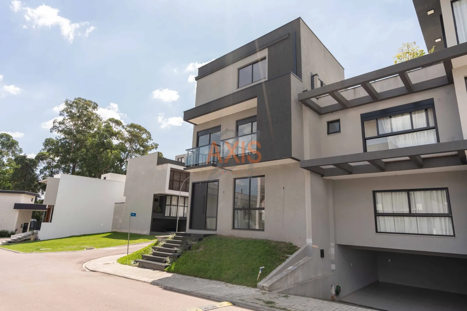 Casa de 3 Suítes à Venda no Condomínio Alto Boulevard | Bairro Alto Curitiba — foto 2