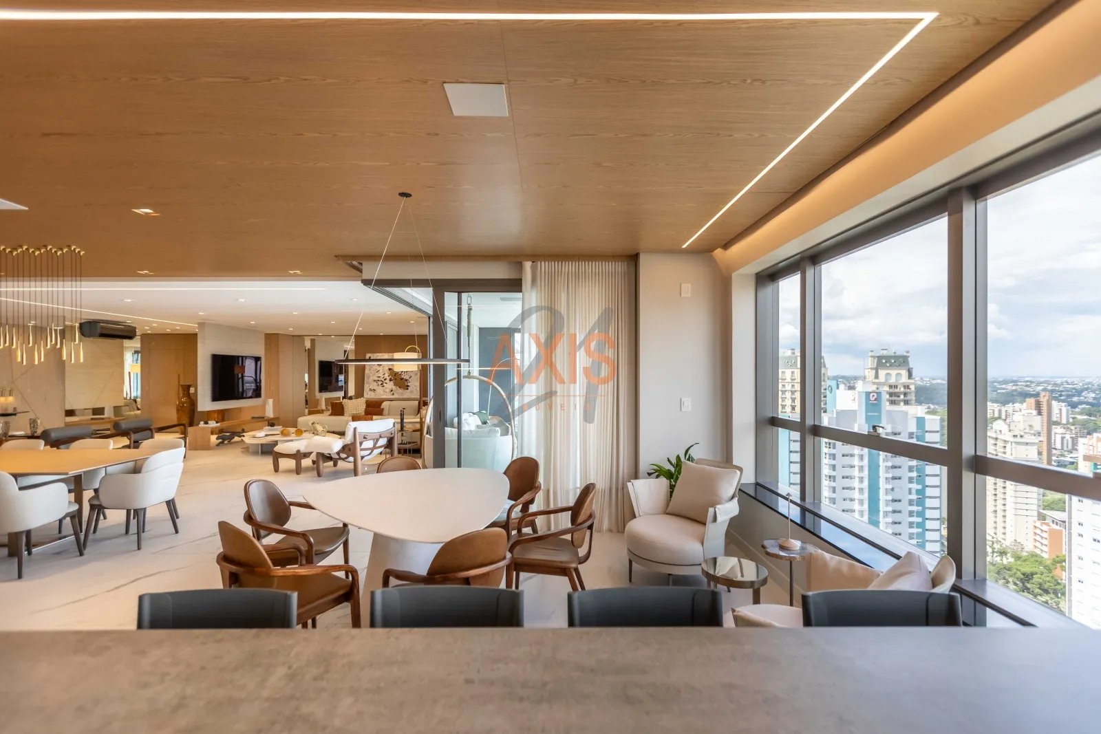 Apartamento de 3 Suítes à Venda no Edifício Experience | Ecoville Curitiba — foto 10