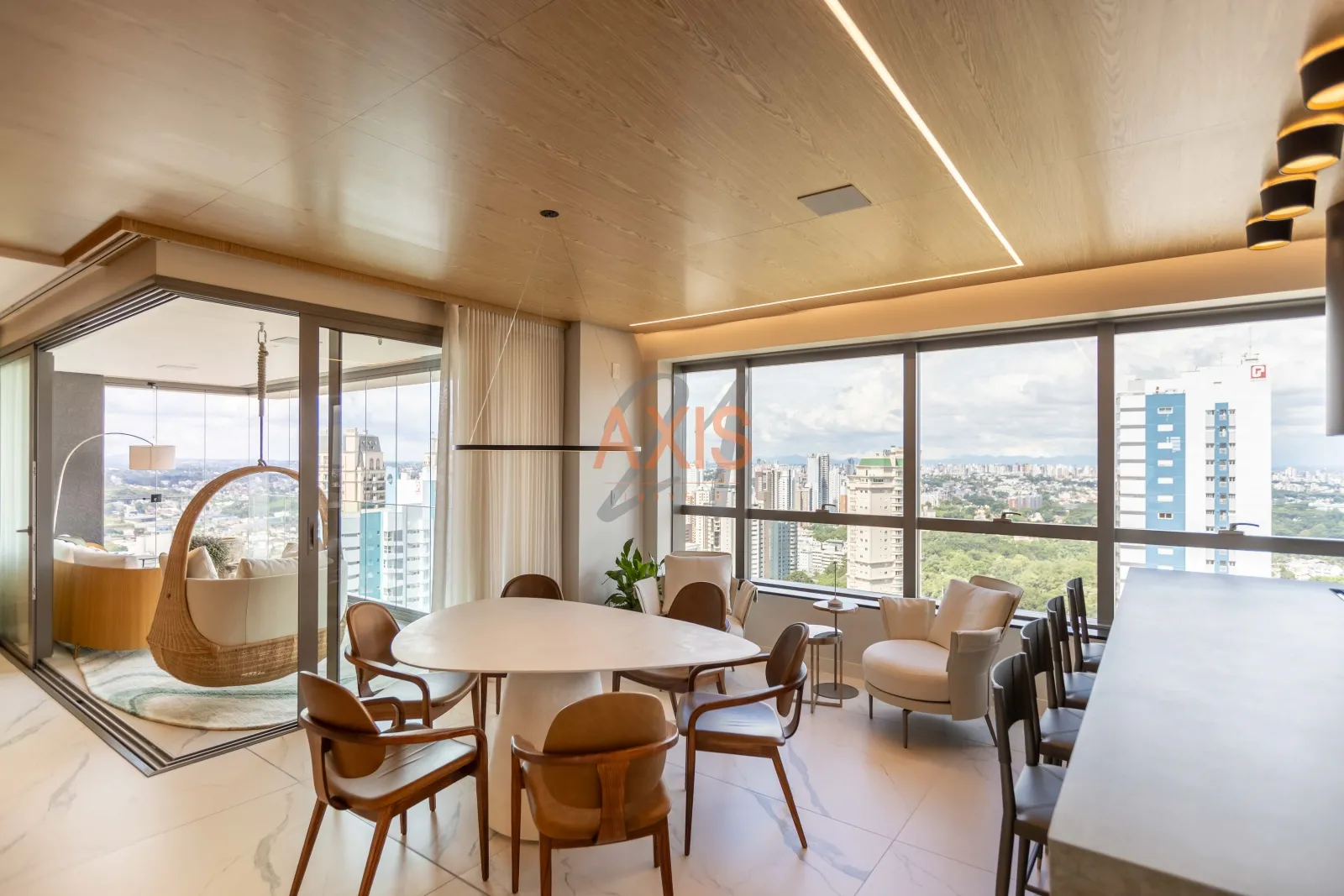 Apartamento de 3 Suítes à Venda no Edifício Experience | Ecoville Curitiba — foto 11