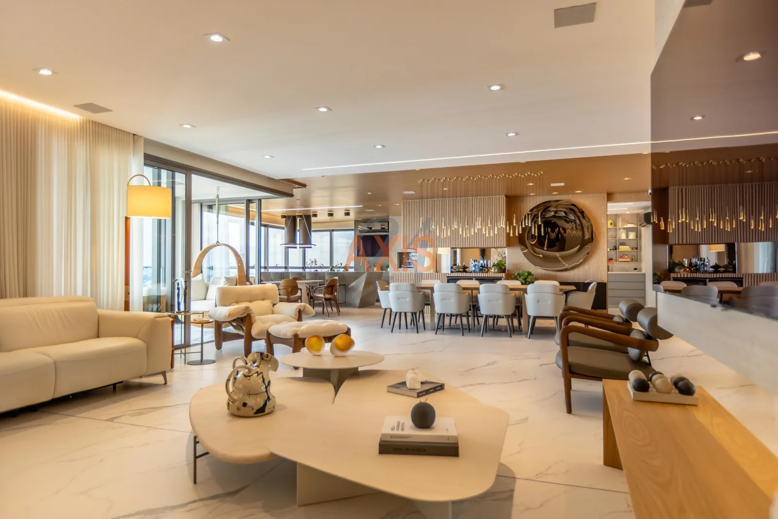 Apartamento de 3 Suítes à Venda no Edifício Experience | Ecoville Curitiba — foto 21