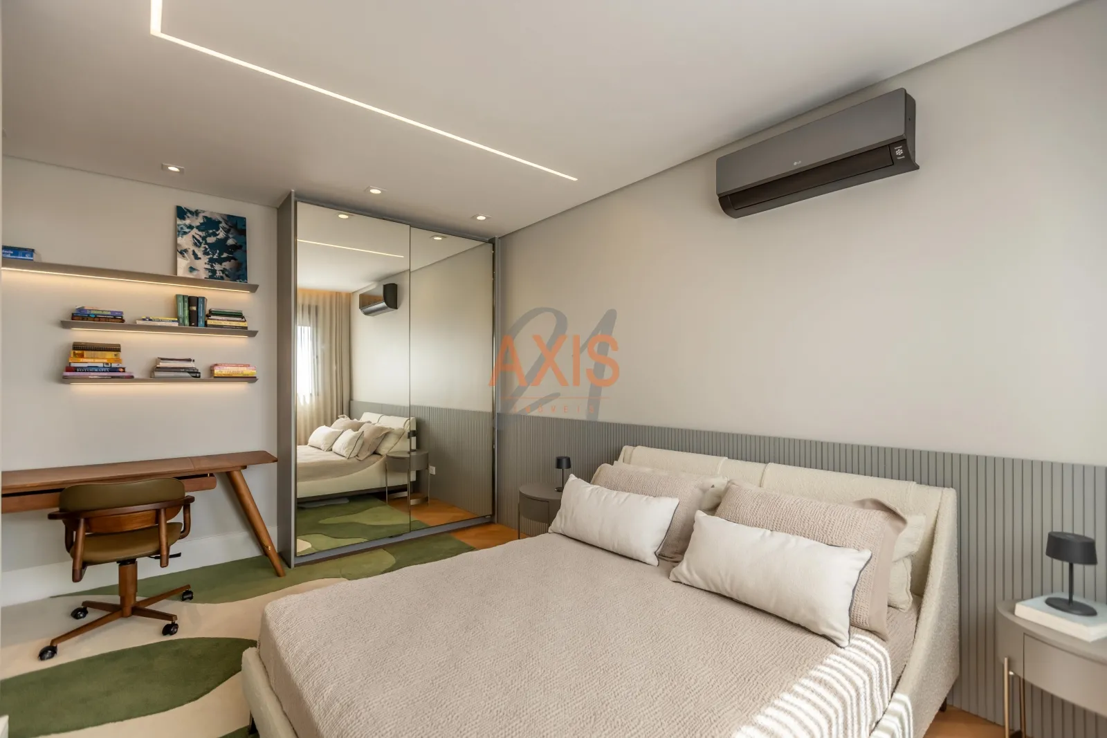 Apartamento de 3 Suítes à Venda no Edifício Experience | Ecoville Curitiba — foto 33