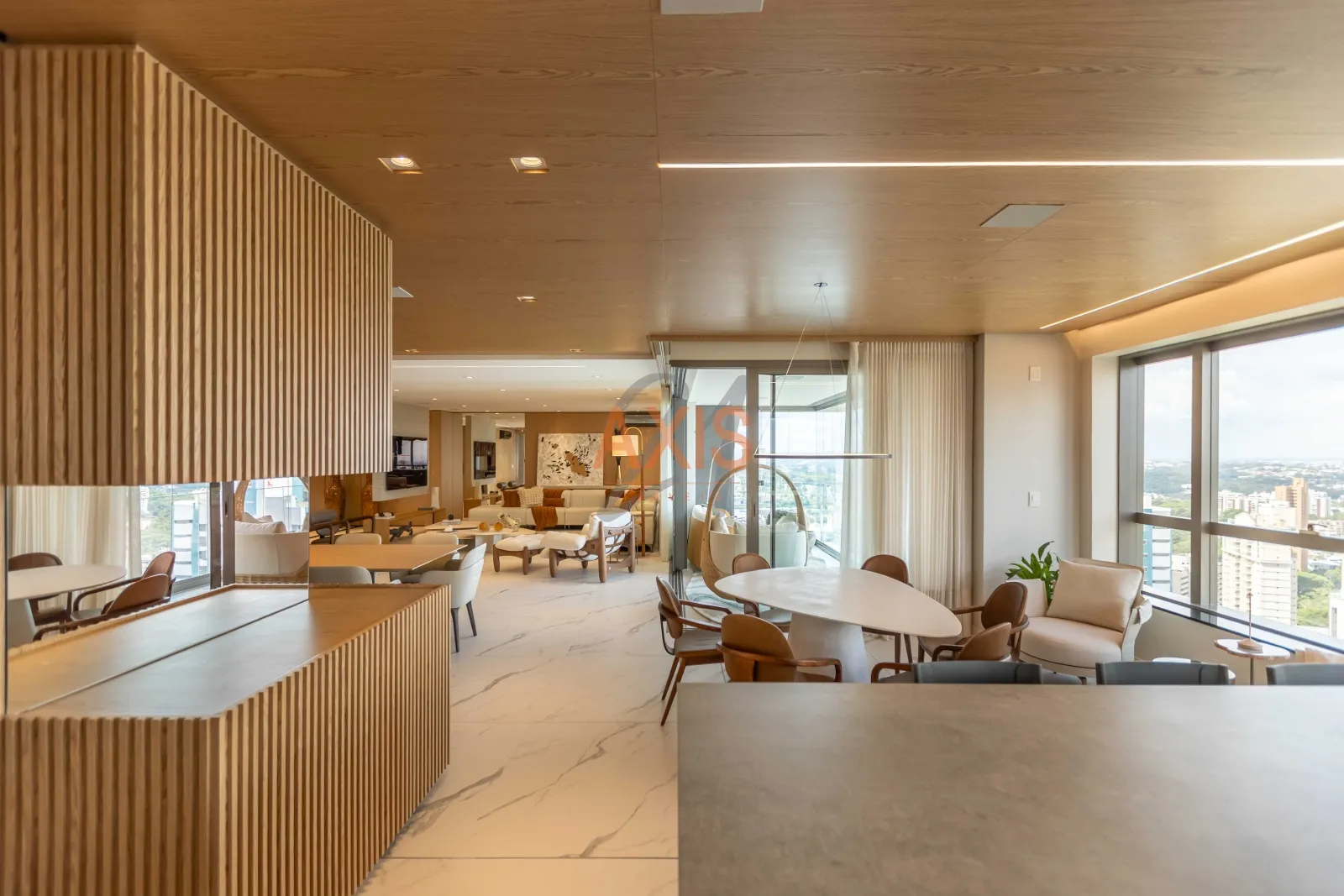 Apartamento de 3 Suítes à Venda no Edifício Experience | Ecoville Curitiba — foto 12