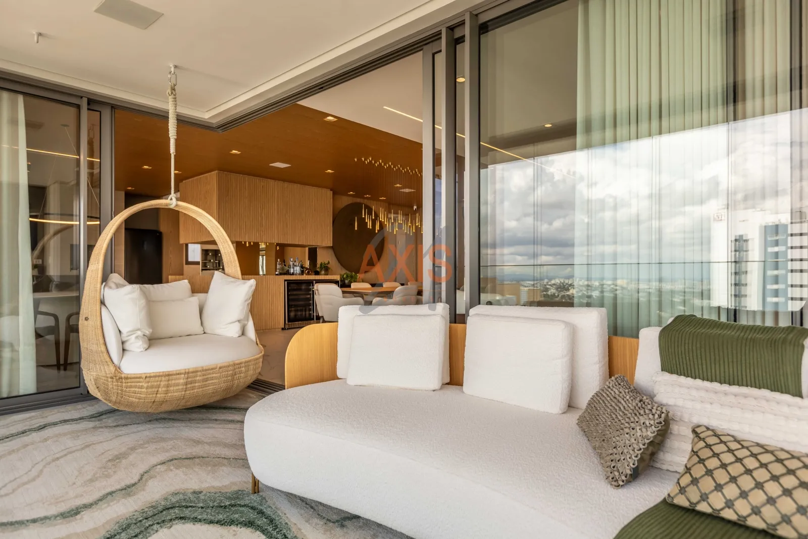 Apartamento de 3 Suítes à Venda no Edifício Experience | Ecoville Curitiba — foto 13