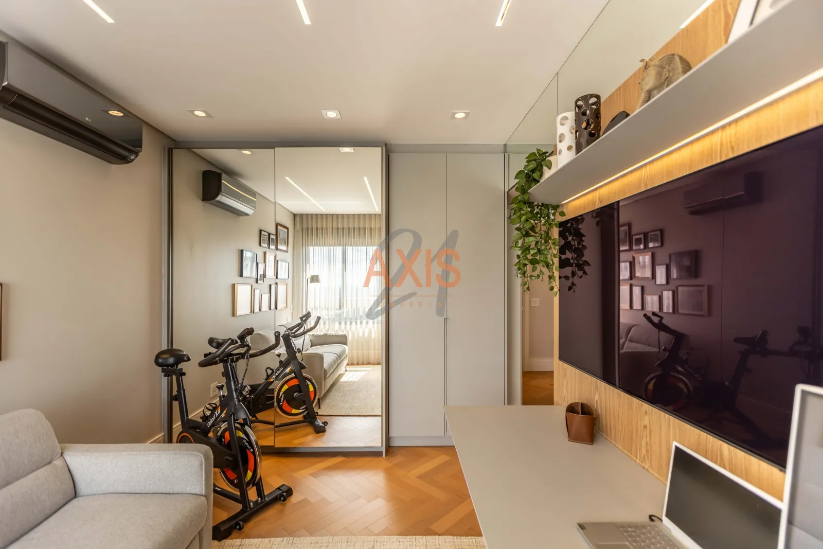 Apartamento de 3 Suítes à Venda no Edifício Experience | Ecoville Curitiba — foto 31
