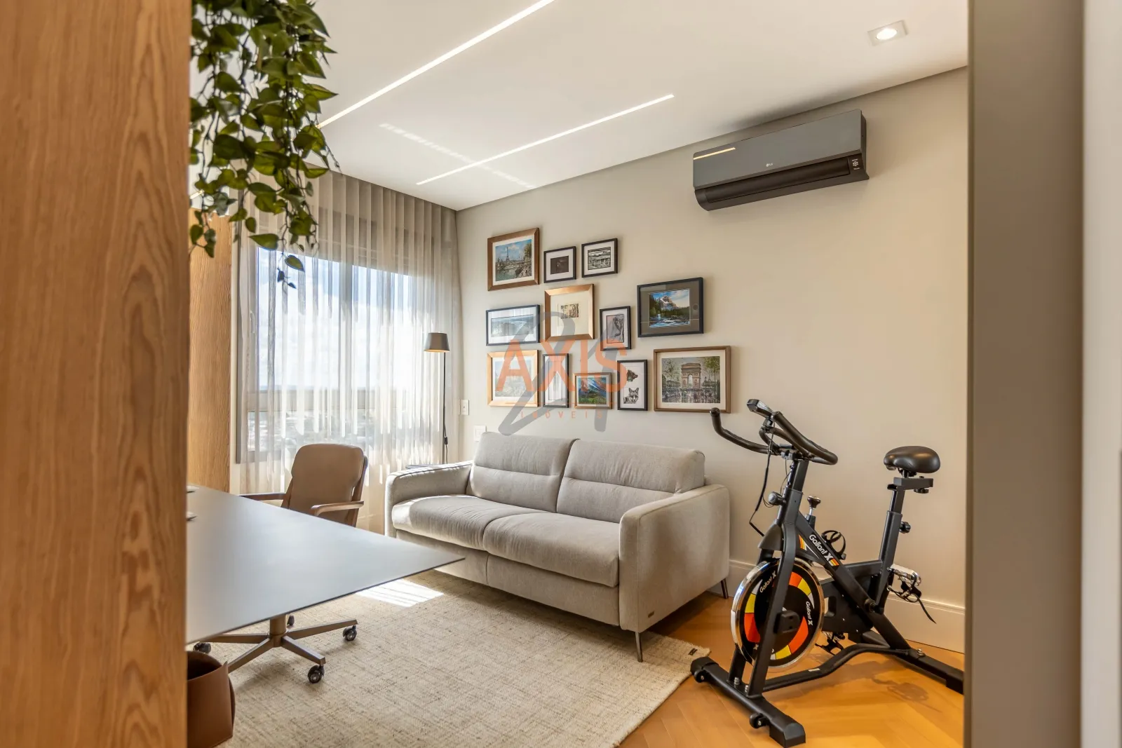 Apartamento de 3 Suítes à Venda no Edifício Experience | Ecoville Curitiba — foto 30
